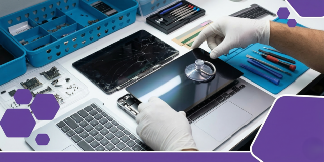 MacBook Air M4 LCD Panel Replacement Service Cost in India, Bangalore 2026